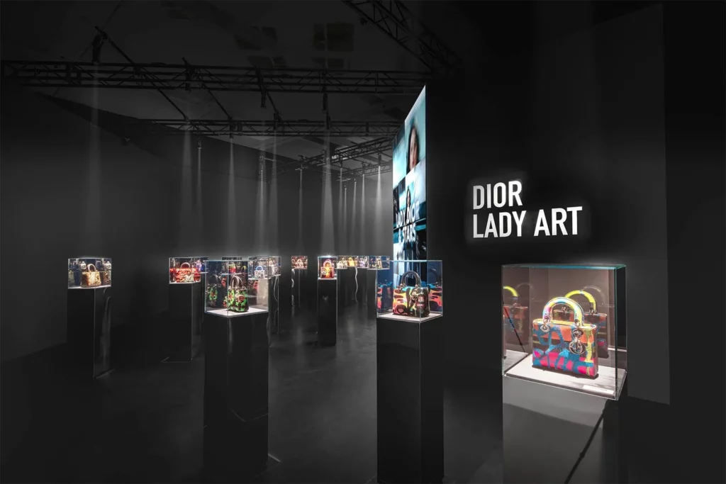 Artn Dior Shenzhen 2021