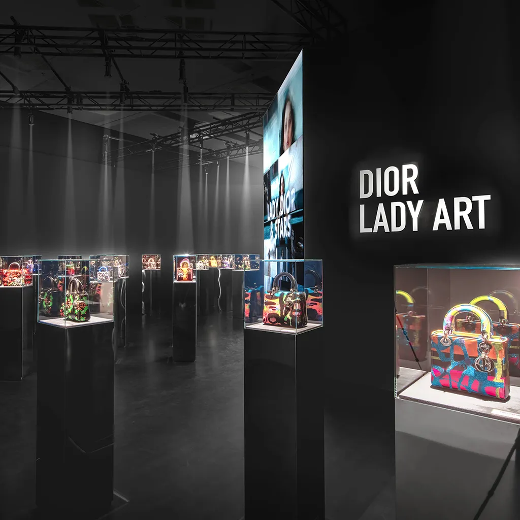 Luxury Exhibition